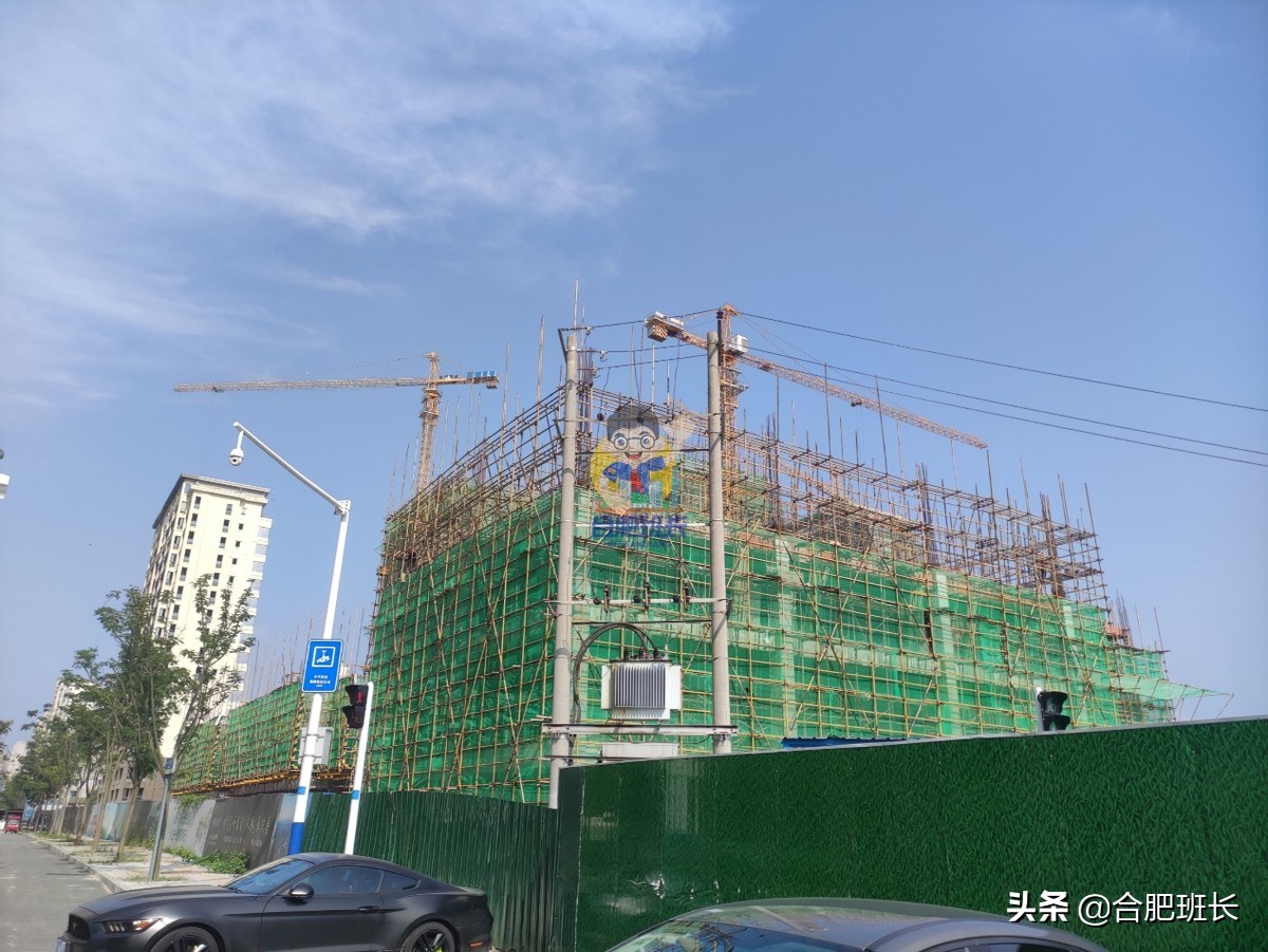 滨湖文一塘溪津门,文一塘溪津门pk绿城兰园