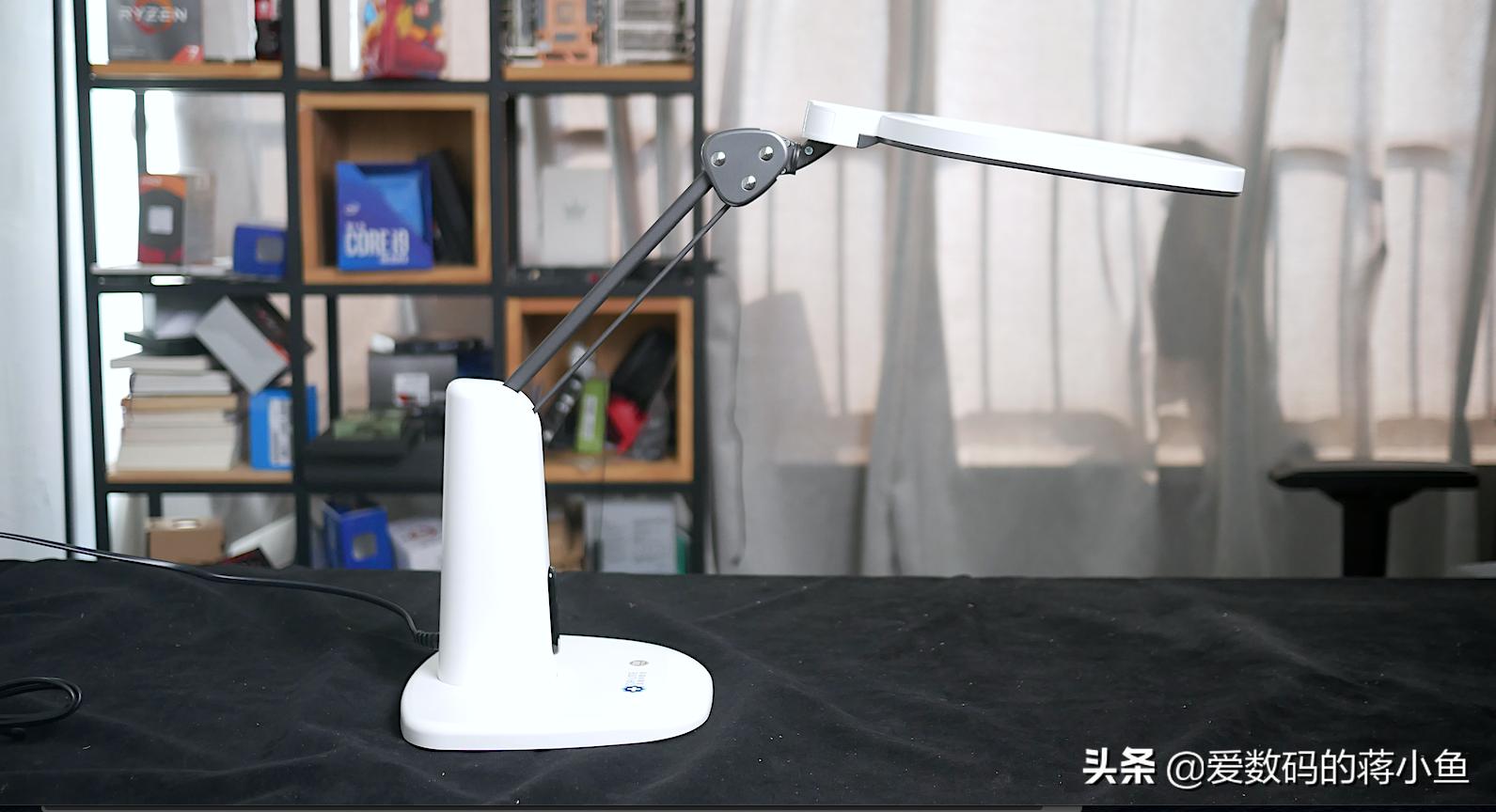 好视力护眼灯最全测评,爱德华天使之光专科版