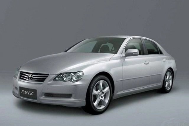 丰田锐志6缸2.5后驱多少钱,丰田reiz锐志2.5v前驱还是后驱