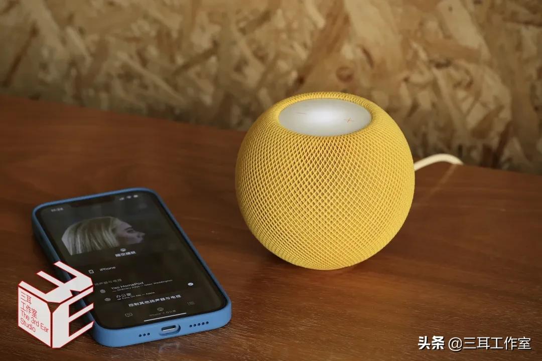 homepodmini无损音频,今年苹果新款homepodmini
