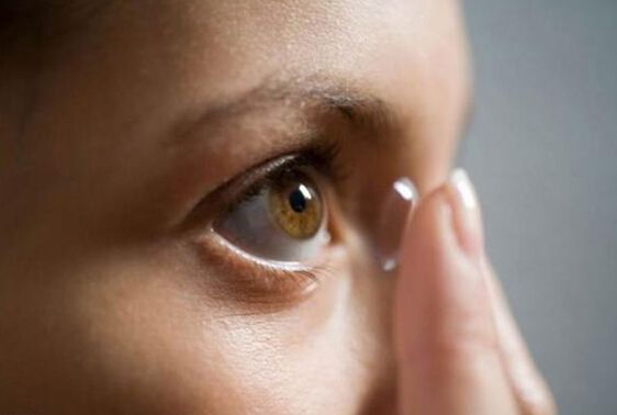 最好的隐形眼镜品牌排行,隐形眼镜品牌推荐排行榜