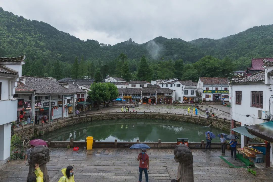 我国四大名山九华山,四大佛教名山哪个风景最美
