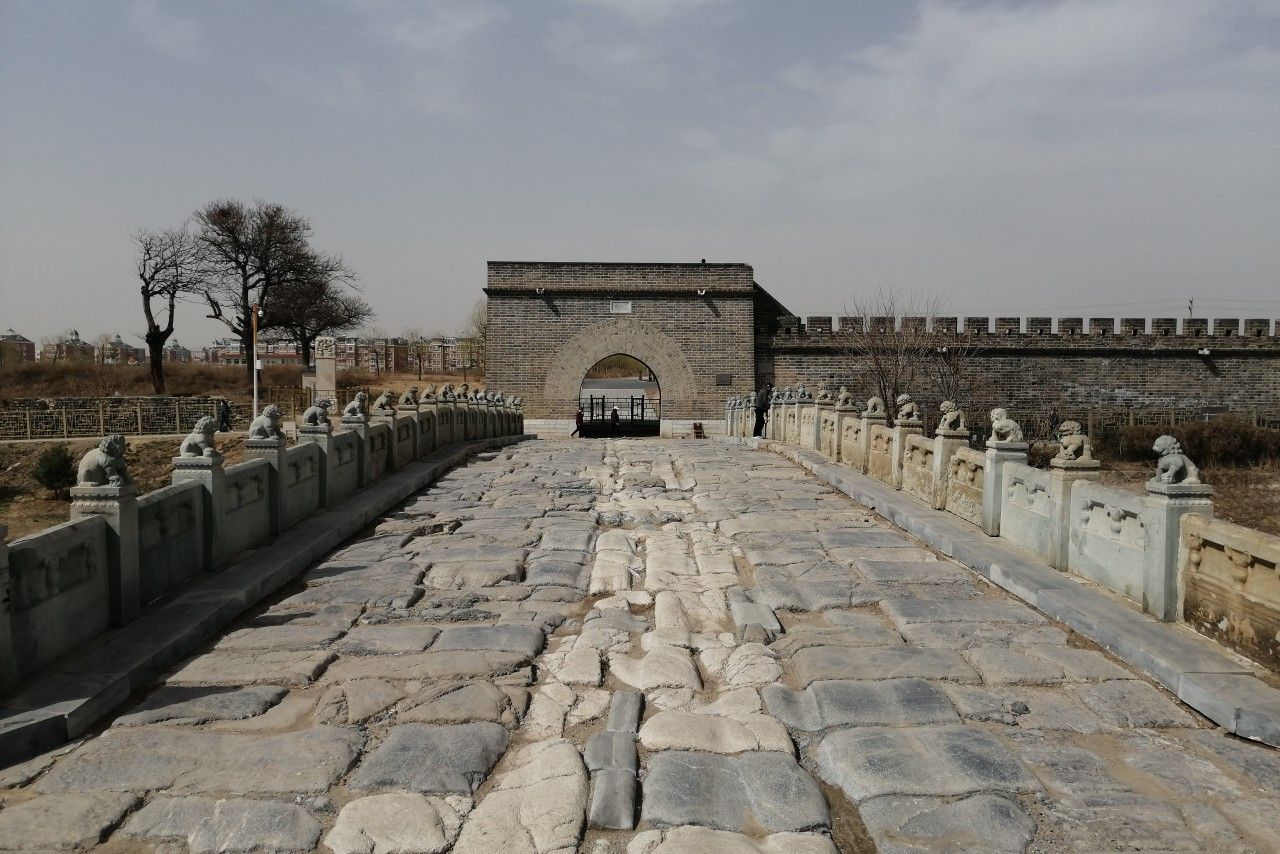 漕运古镇张家湾图片,漕运古镇张家湾攻略