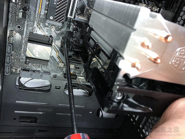 自己组装电脑主机步骤图解,组装电脑自己怎么组装