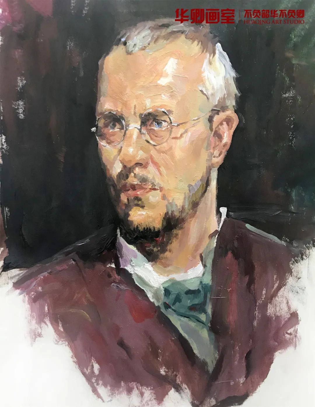 华卿画室五一试学,华卿画室访谈视频