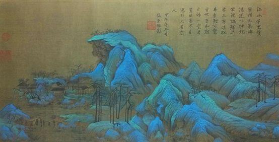 元旦春节元宵节文化经典诗词,春节元旦诗词经典赏析