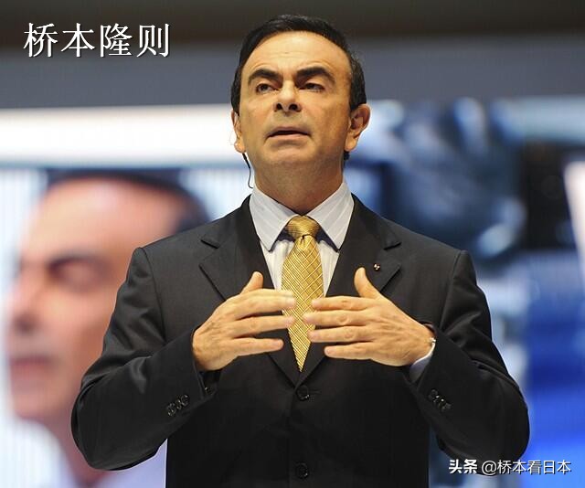 日本神奇律师出其不意保释日产“皇帝”出狱