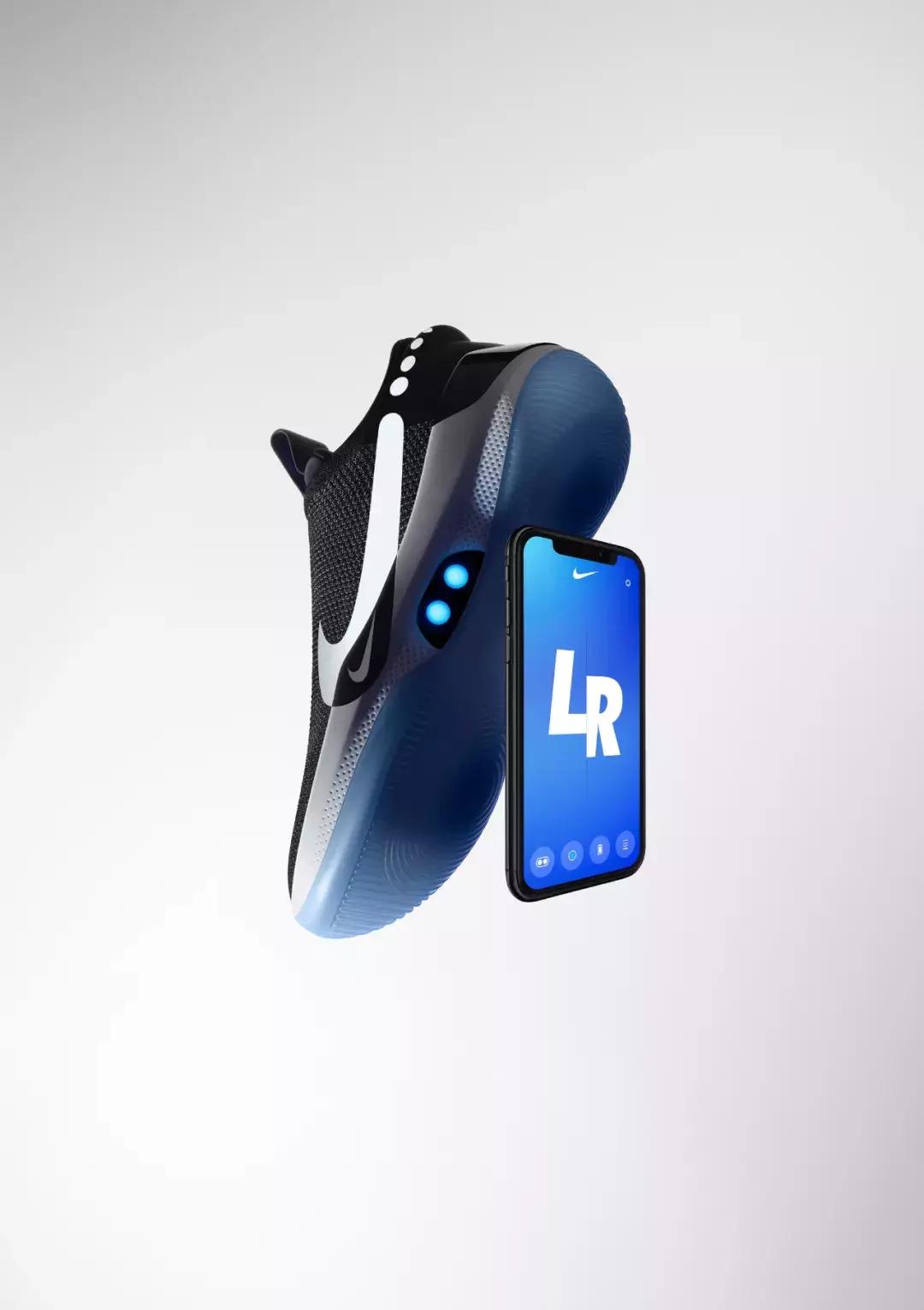 nikeadaptbb1.0测评,nikeadaptbb2.0多贵