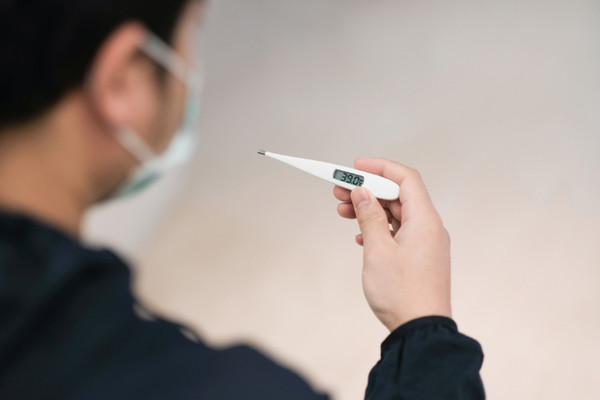 防疫测量体温标准,防疫测量表