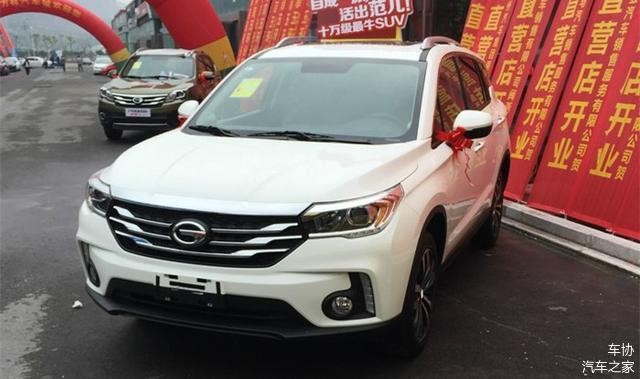 宝骏rs5的通过性怎样,宝骏rs-5二手车试驾