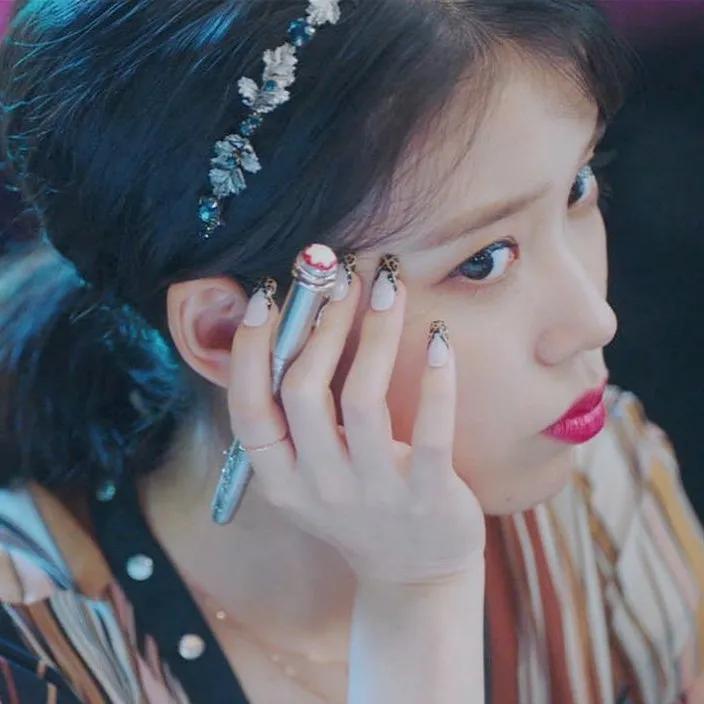 好看的耳饰整理,明星款耳饰