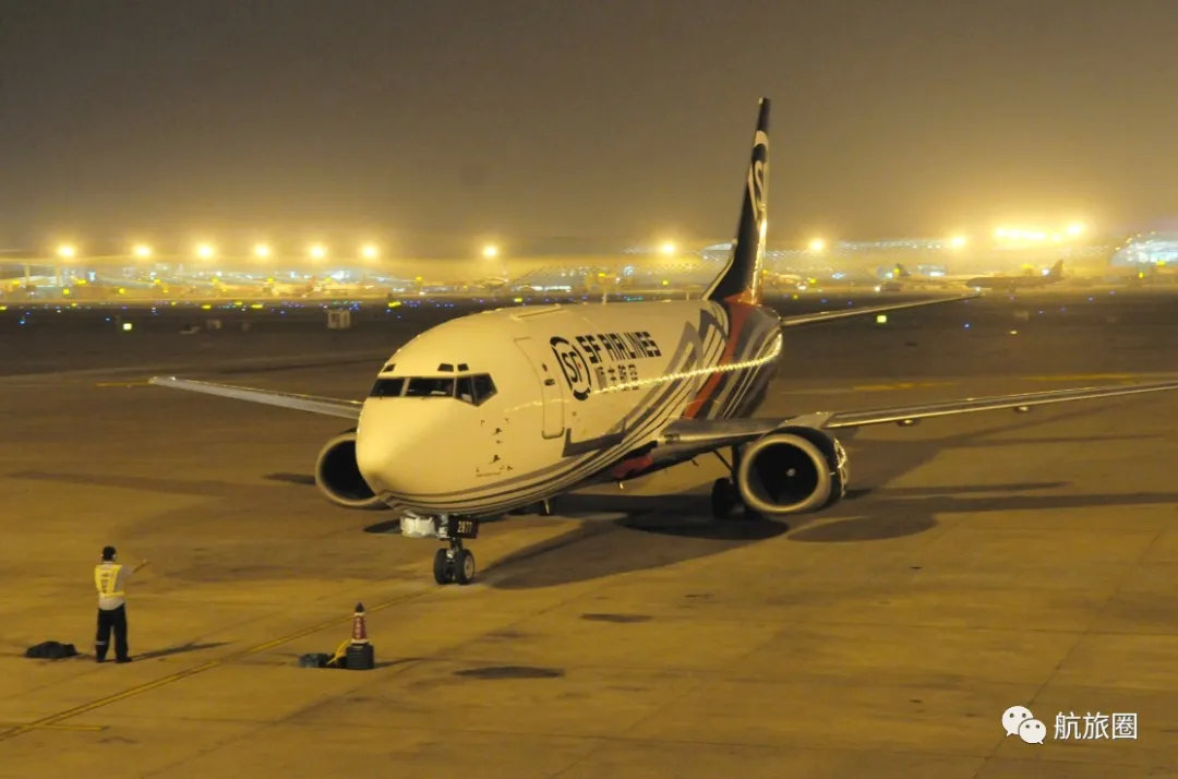 顺丰开货机,顺丰货机怎么安排