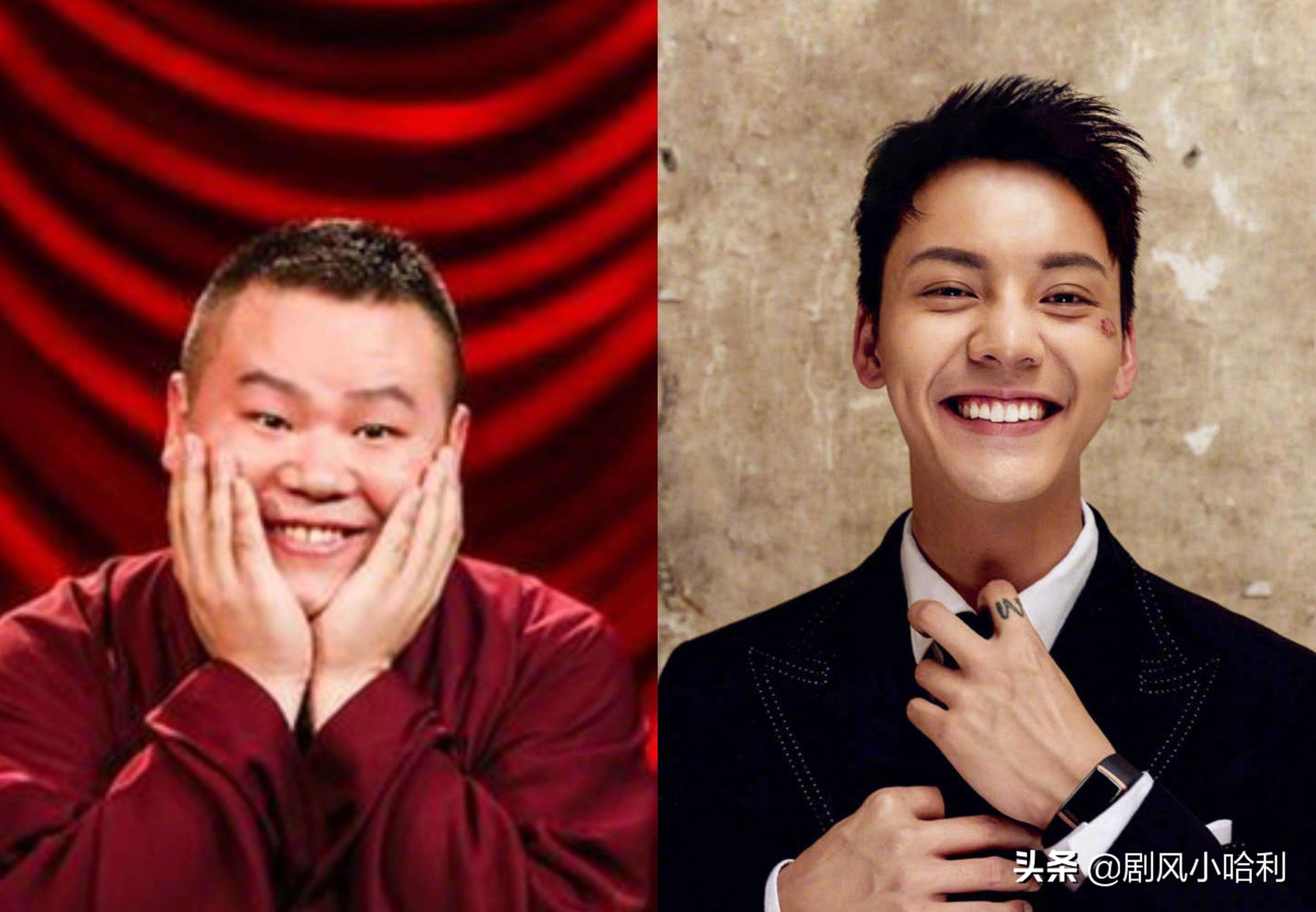 16对同一年出生的明星,同年不同命,颜值差更是逆天