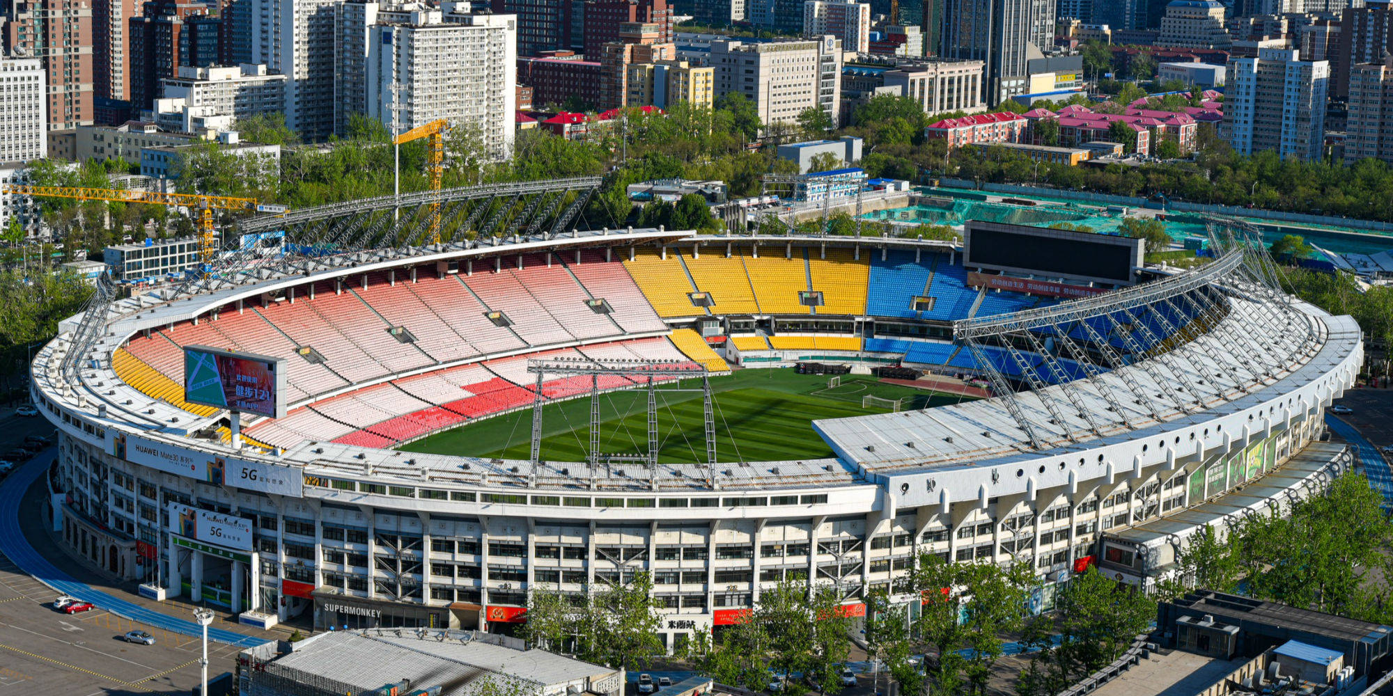 中超北京国安队赛程,中国足球顶级联赛老牌劲旅