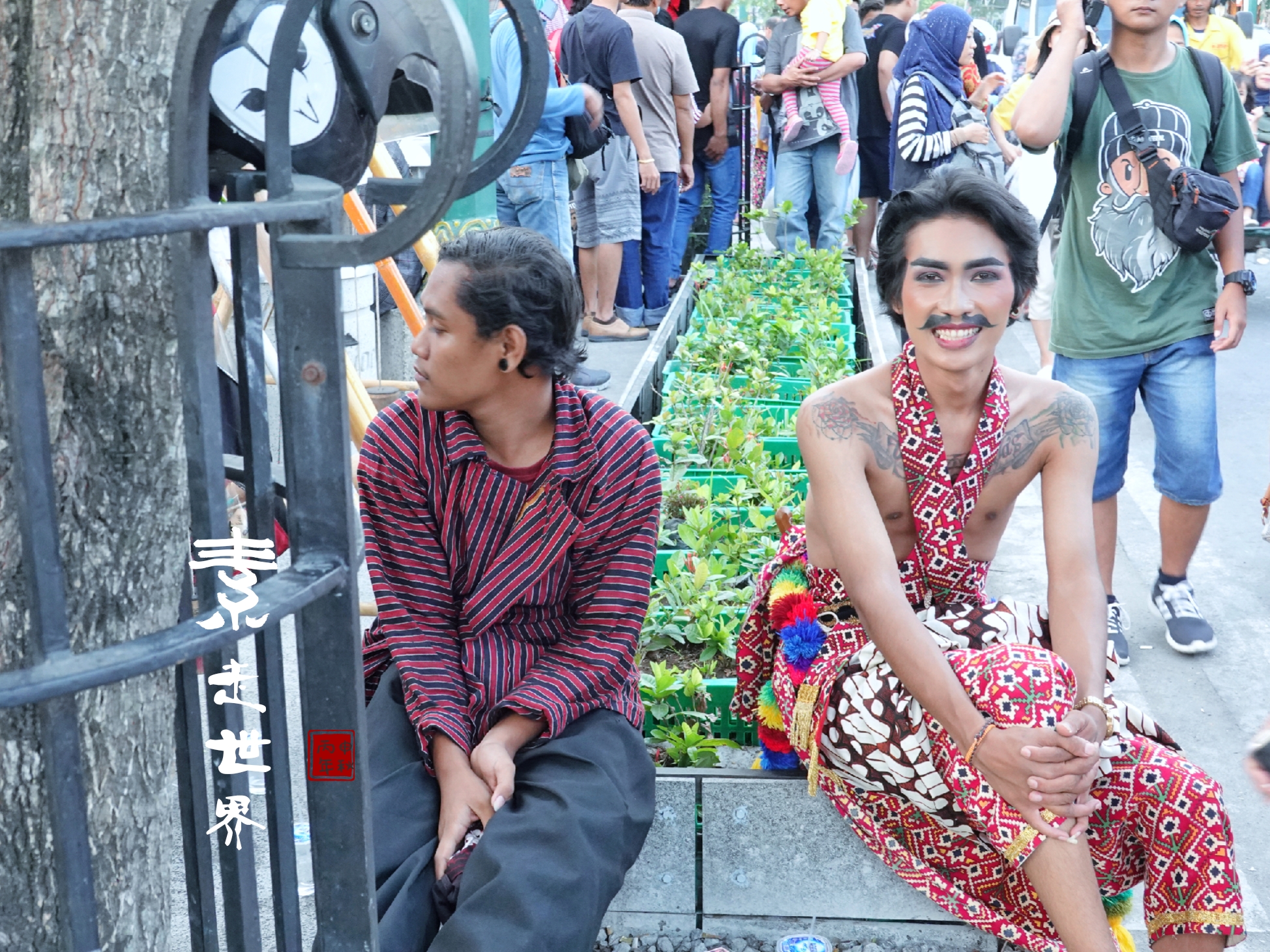 印度尼西亚8天行程,印度尼西亚十天旅游攻略图