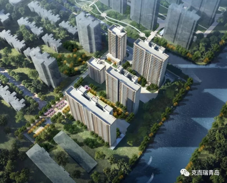 西海岸新区绿城薛家滩规划,孟家滩国信棠樾云邸