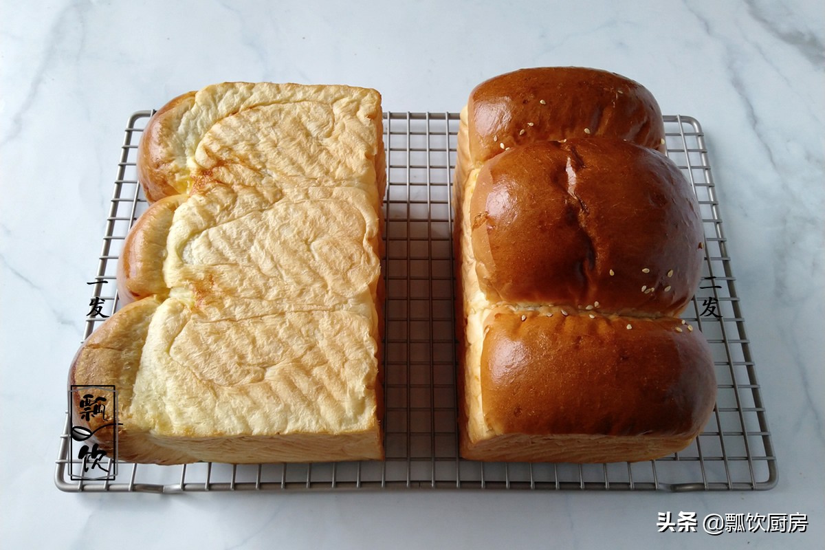 做面包表皮发硬,做面包有酒味怎么回事