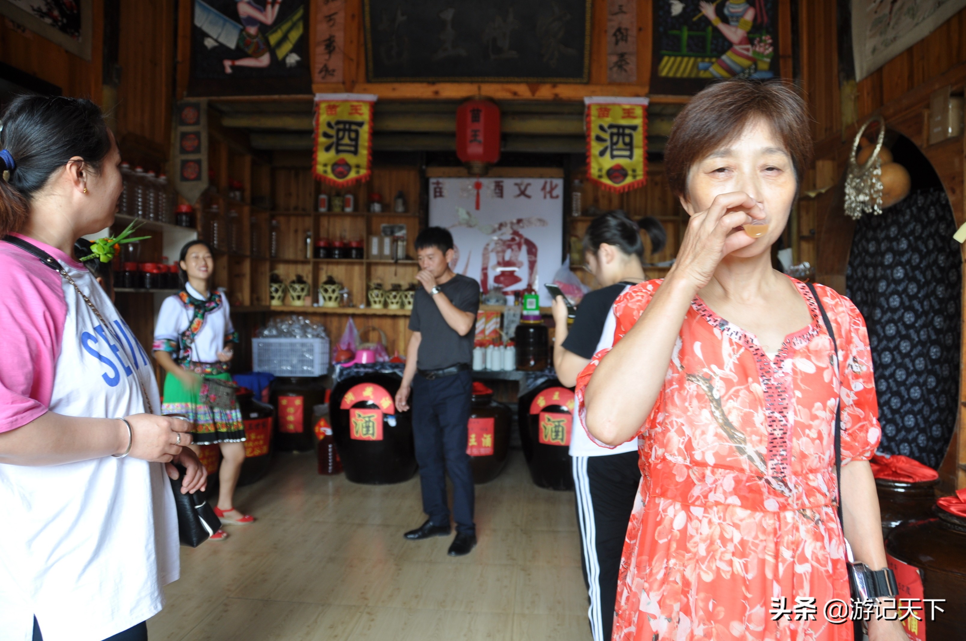 中国苗王城旅游攻略,中国苗王城自驾游