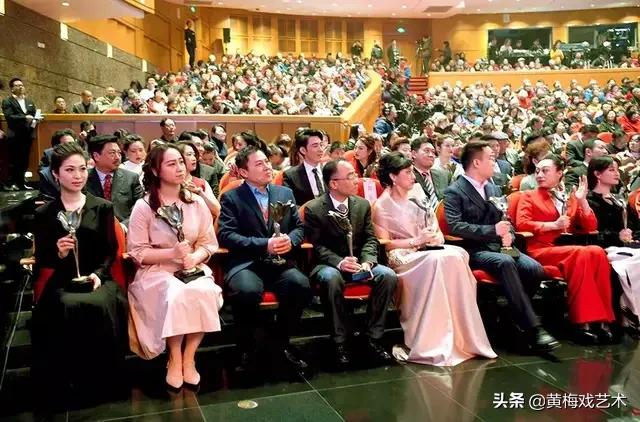 黄梅戏白玉兰奖名单,黄梅戏白玉兰奖获得者名单