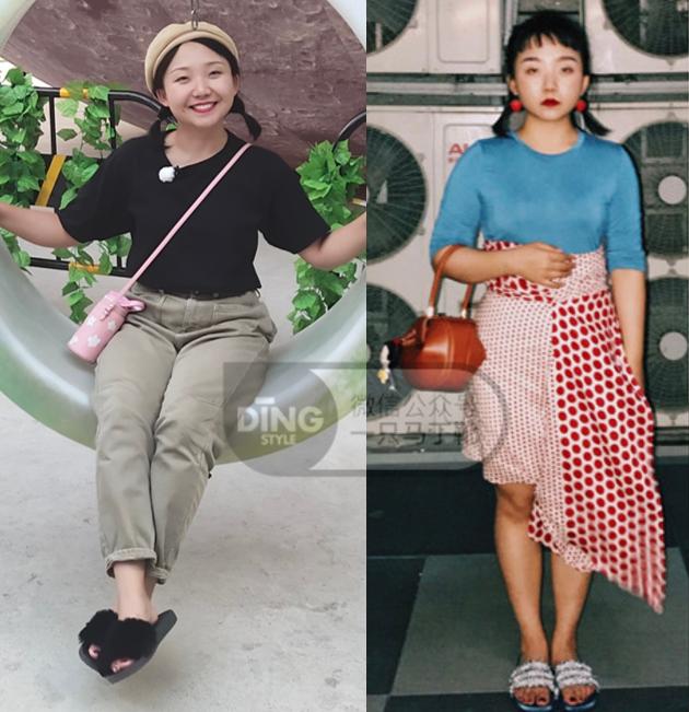 胸大的穿什么好看,胸大穿什么款式好看