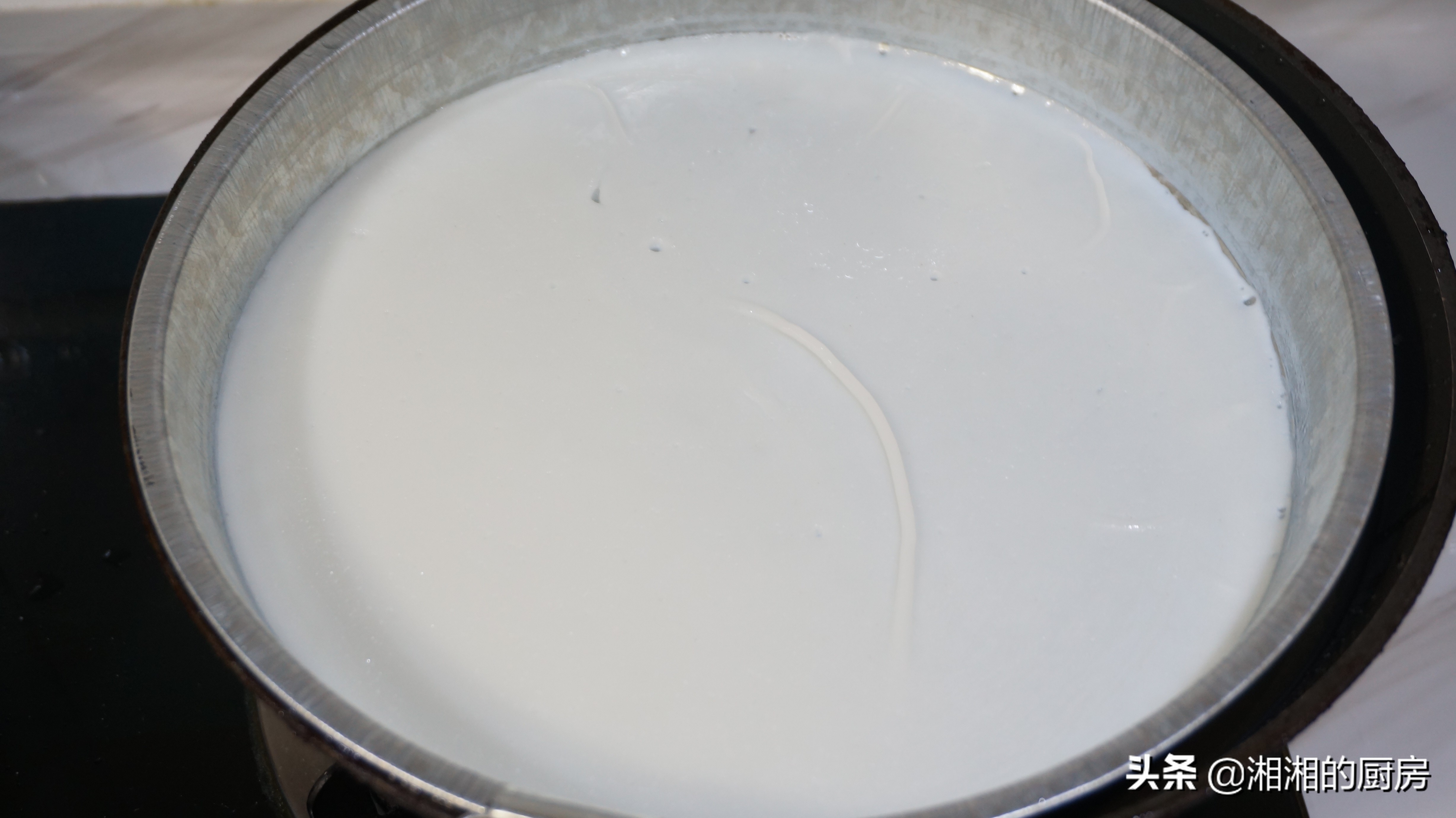 湖南手工米粉要不要泡,自做米粉不粘坨的方法
