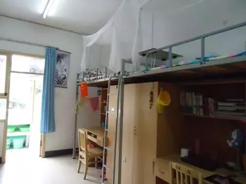 各大学宿舍条件排名,各大学宿舍条件对比