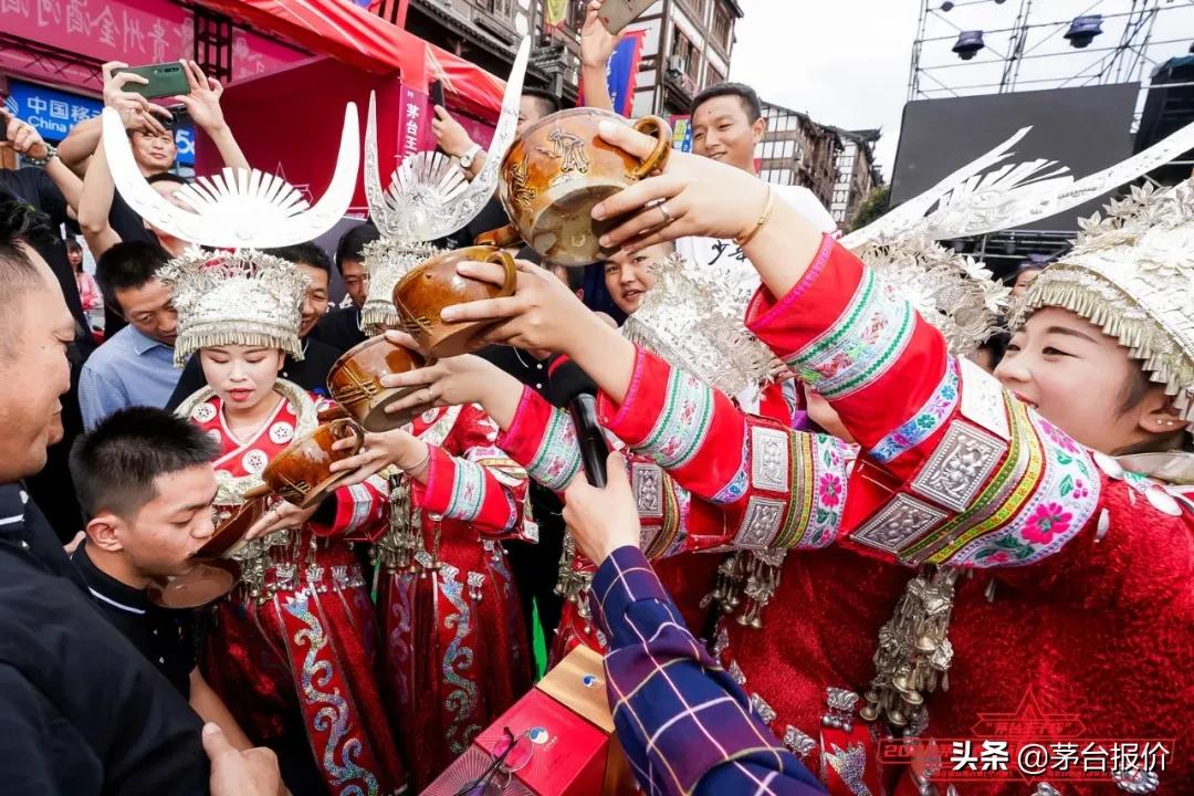 猜拳行令拳王争霸赛,茅台镇拳王争霸赛