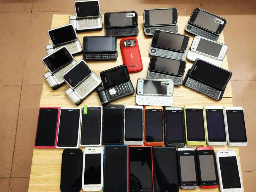 诺基亚二手手机专卖店,二手诺基亚手机专卖店