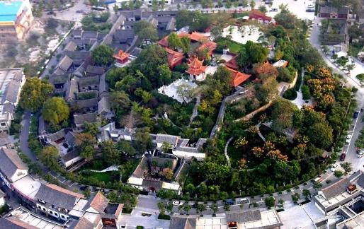 户部山古建筑群——古城徐州明清数百年的见证