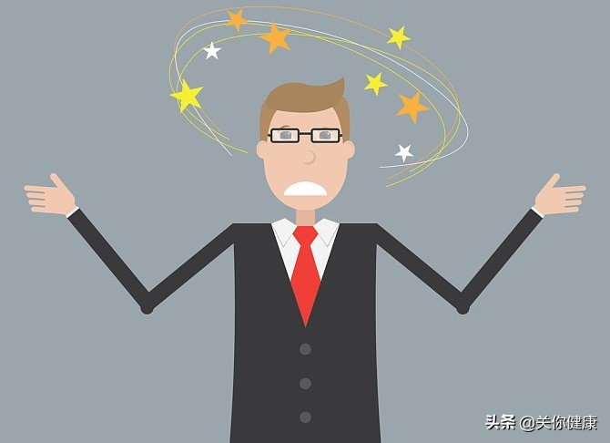 站着头晕是什么原因造成的,站着都头晕躺着也头晕