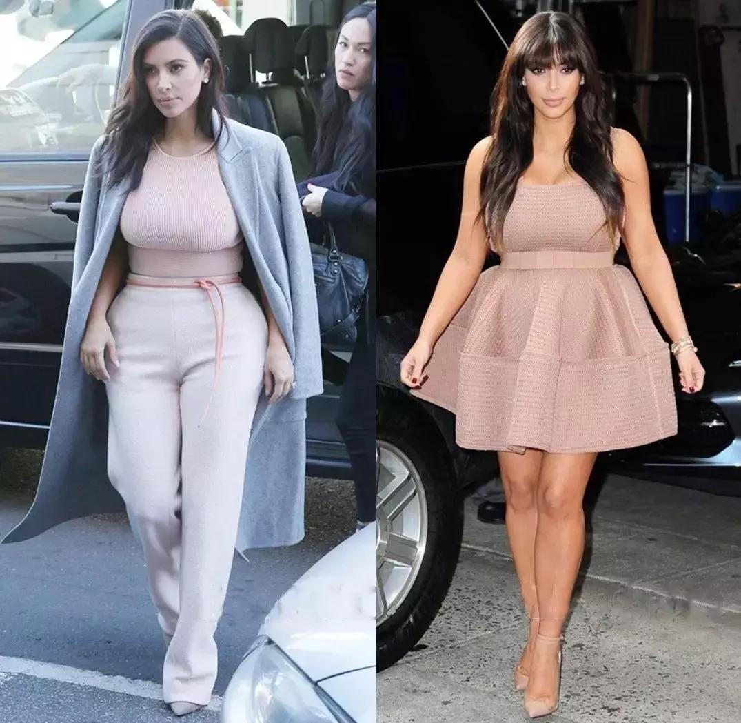 胸比较大的小个子怎么穿才好看,又矮又胖胸大怎么穿好看