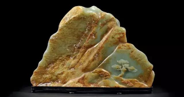 乾隆皇帝等了11年的玉雕之作,乾隆时期的玉雕手工