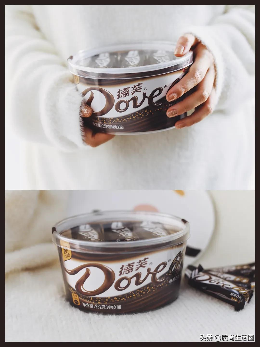 德芙无糖黑巧克力520,520进口黑巧克力