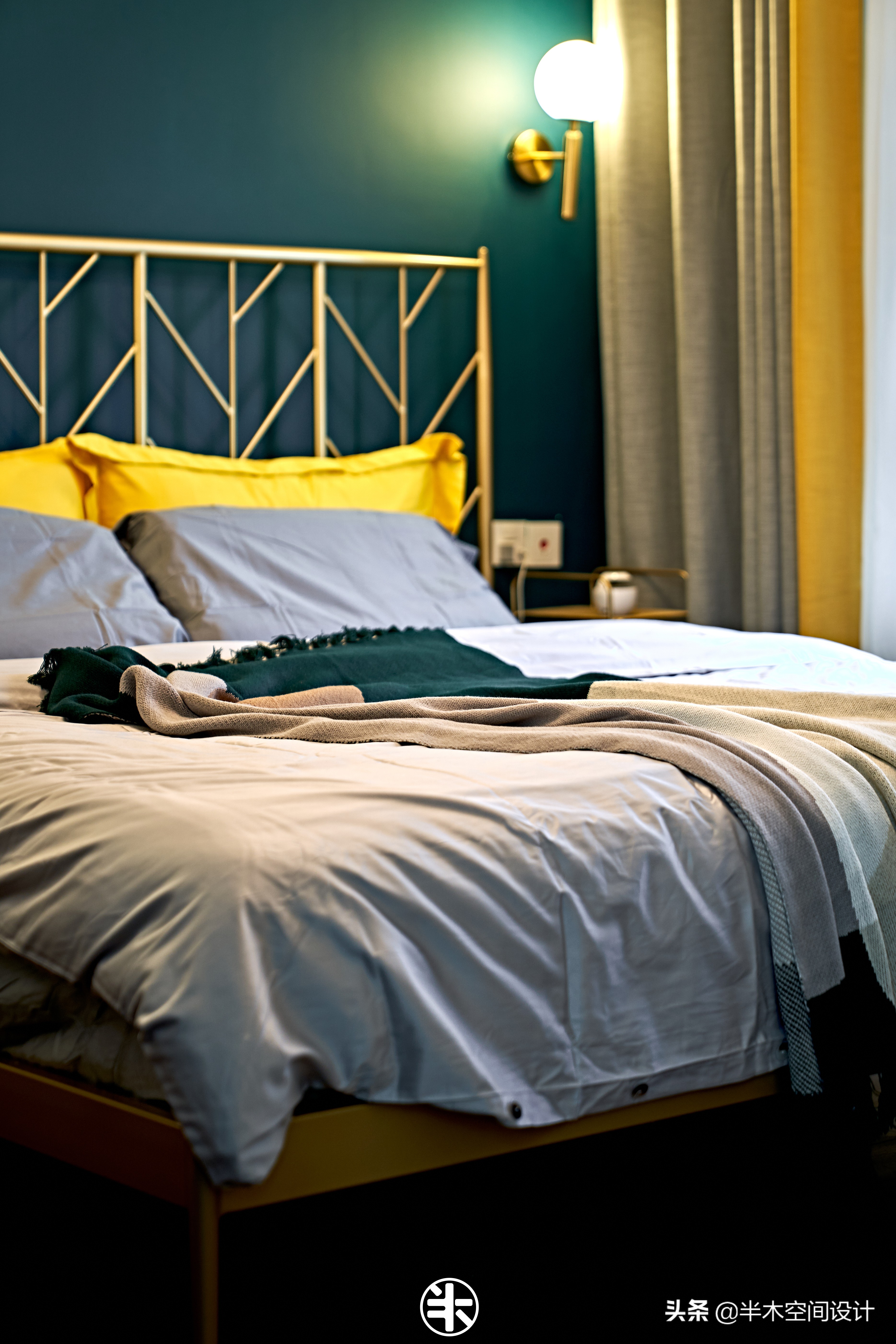 精装房改造法式复古深色,精装房改造轻法式与小复古