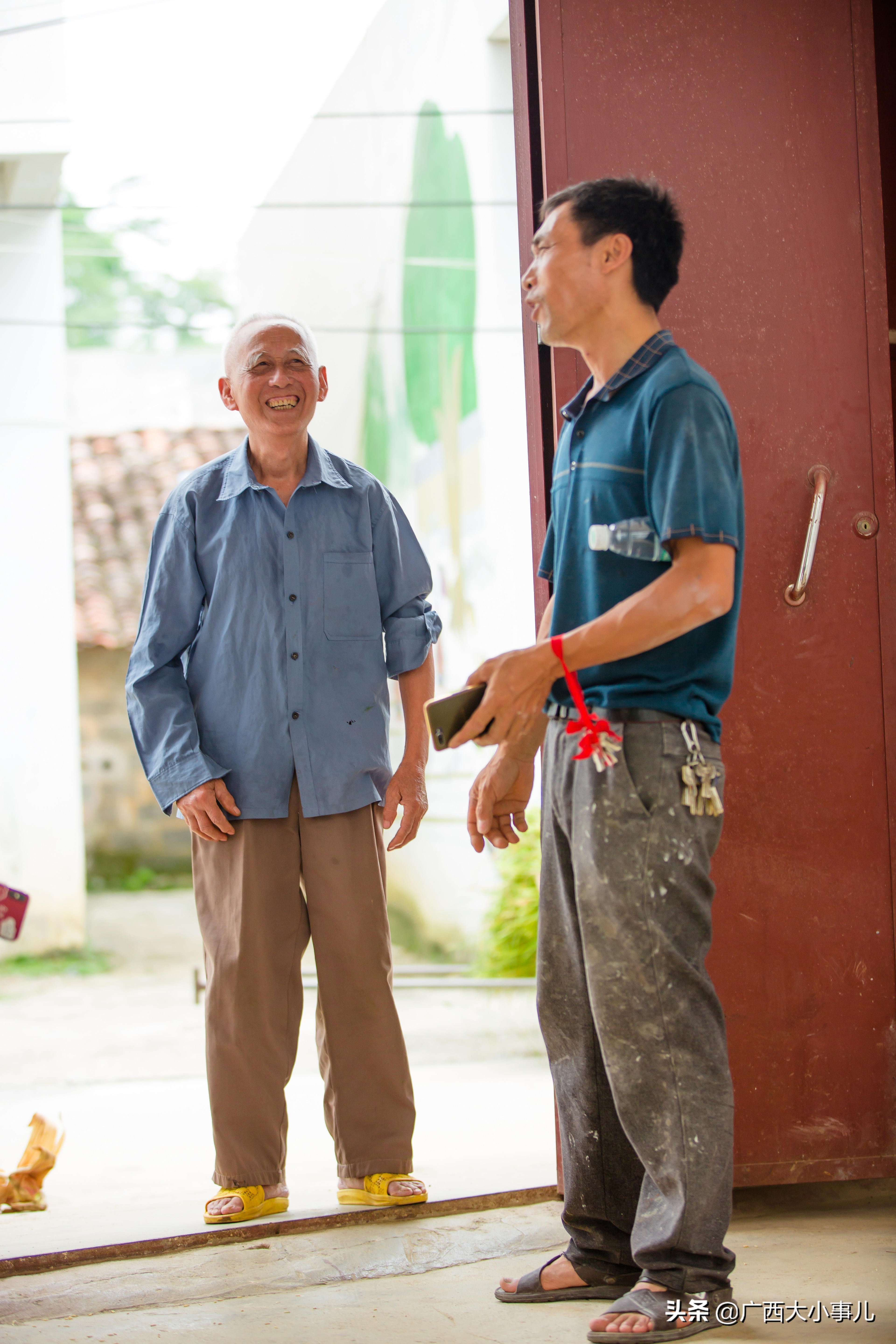遇见别样的风景,上林风景一日游