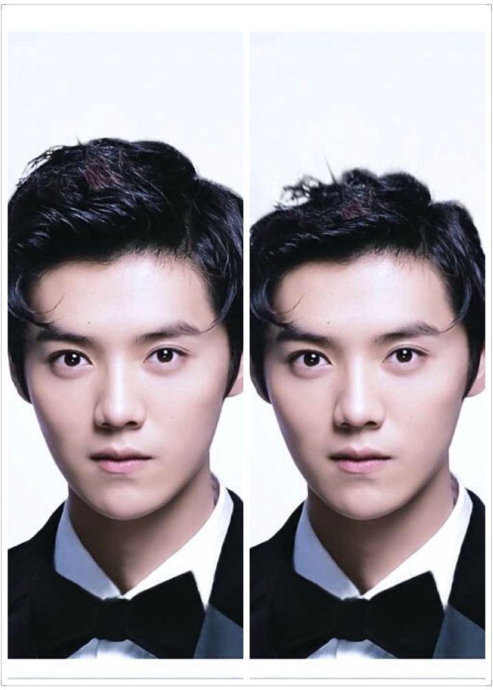 男生各种脸型适合的发型,找到最适合自己脸型的发型男生