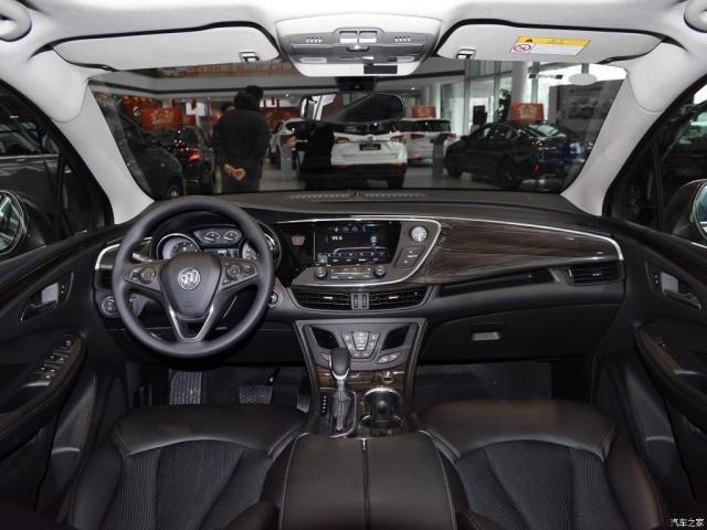 昂科威缺点和真实油耗最新,昂科威油耗越野