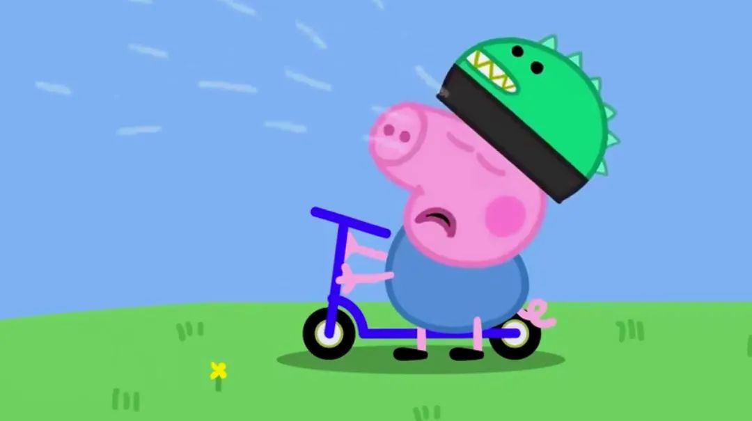 儿童另类车,另类的试驾