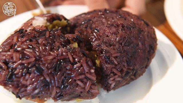 开妈饭团，金门25年的排队王，连欧弟都追着来打卡