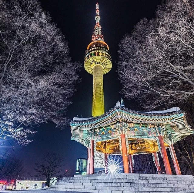 去韩国首尔自由行,韩国首尔旅游攻略