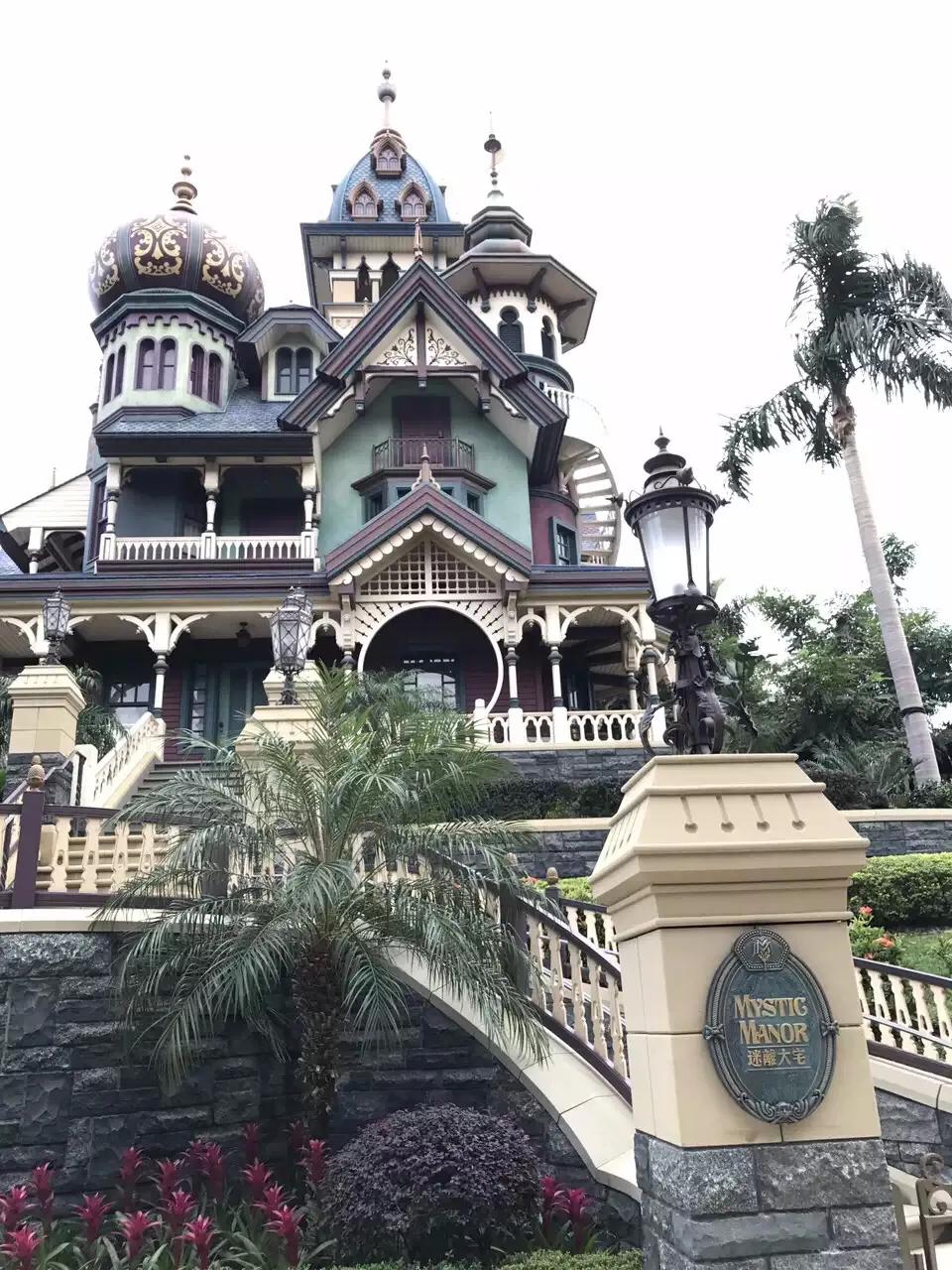 香港上海迪士尼哪里更好玩,香港迪士尼乐园游玩全攻略