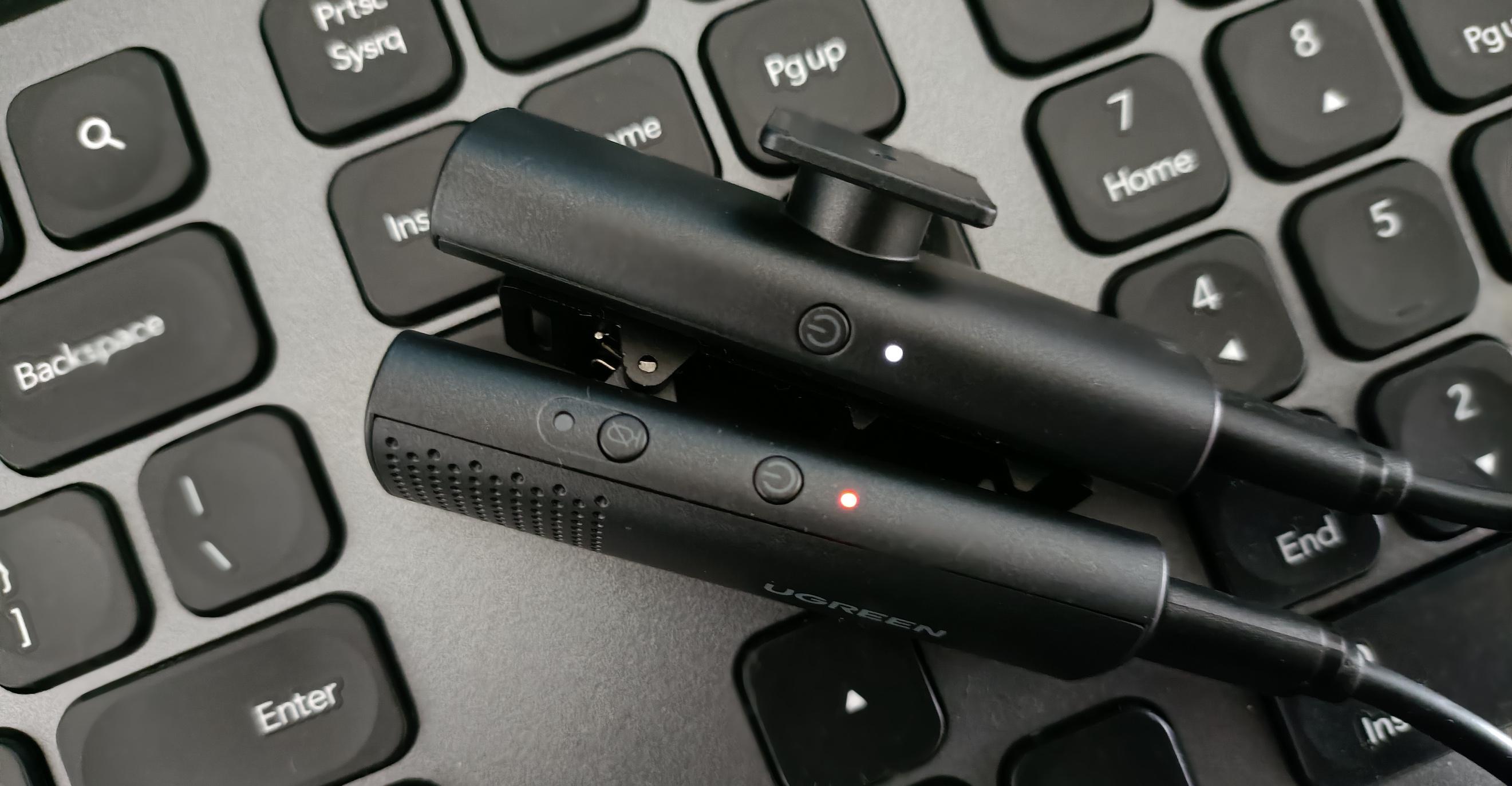 录音话筒领夹式麦克风,录音领夹麦克风