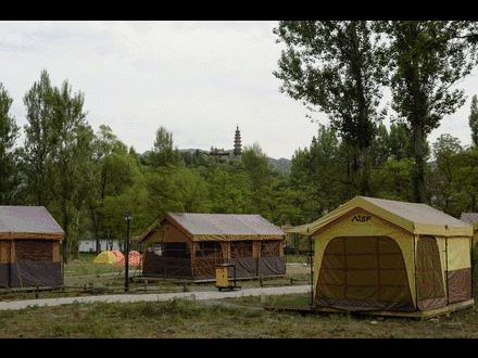 这里是李云龙的总部，上百位将军从此走出，被称为永远的红色圣地