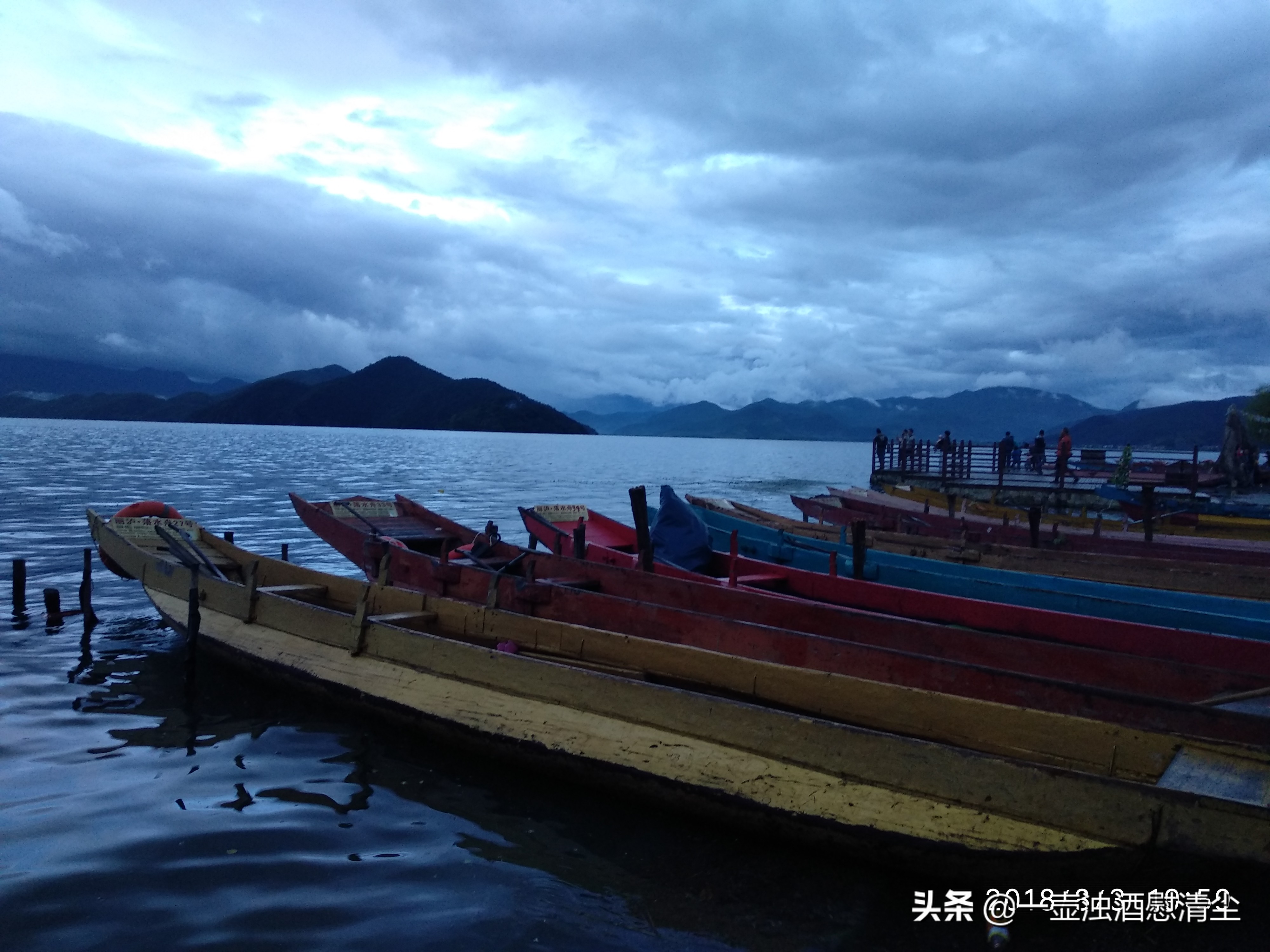 云南泸沽湖最原始摩梭村路,云南泸沽湖详细攻略