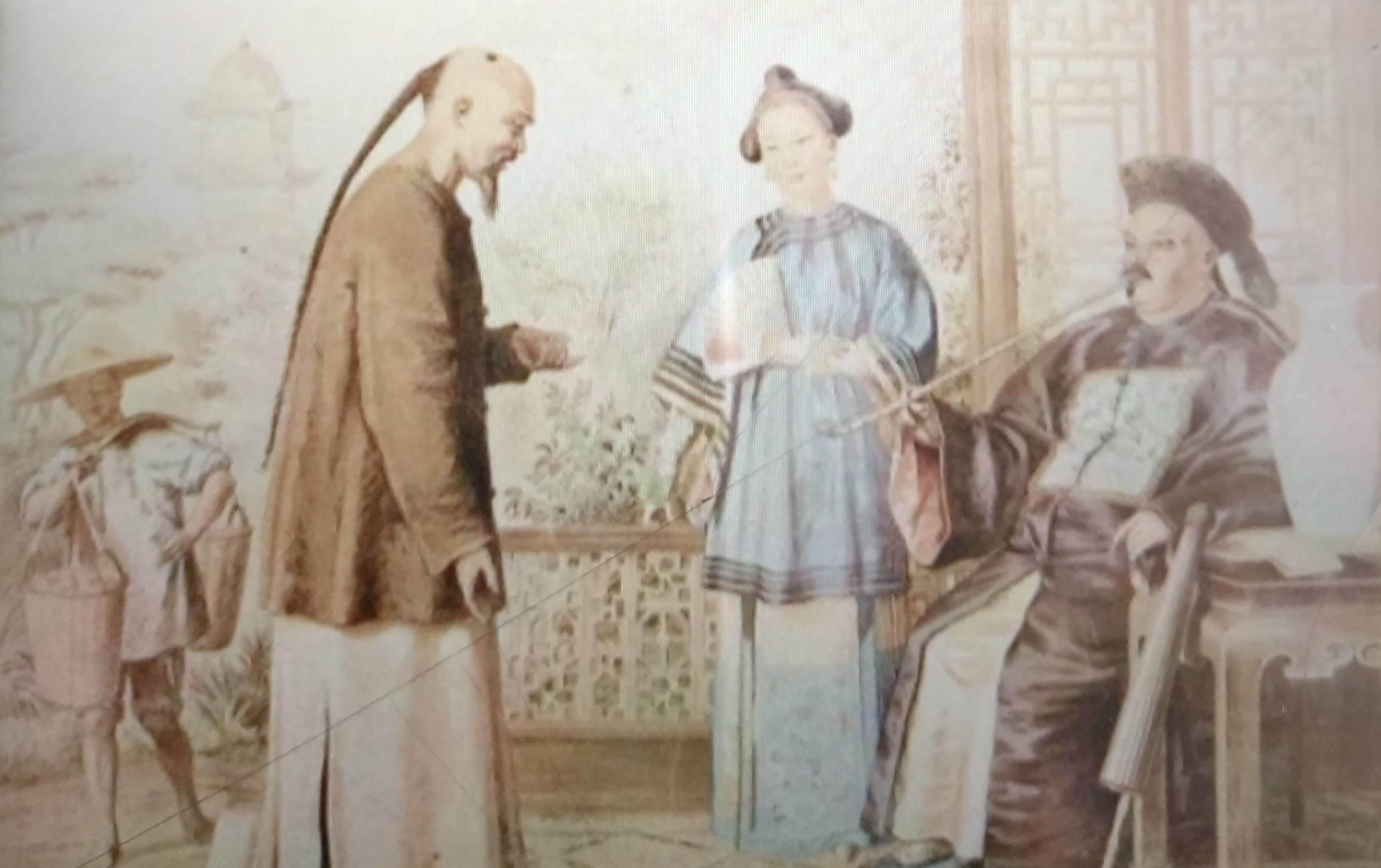 《骨董祸》披露，乾隆“两淮盐引案”缘起于*商勾官**结抢夺几件国宝