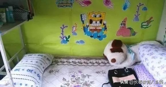 全国高校宿舍奢华排行,各个学校宿舍大比拼