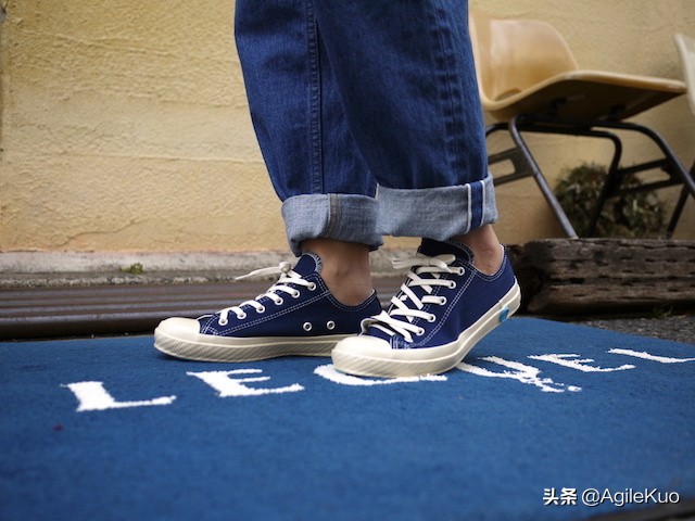 不磨脚国产小众帆布鞋,2020十大帆布鞋排行榜
