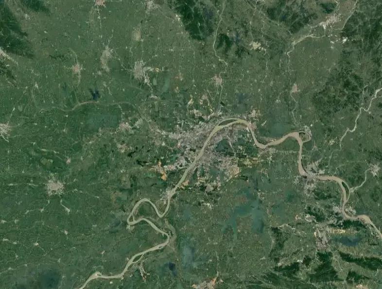 西部城市综合实力对比,中西部城市综合数据对比