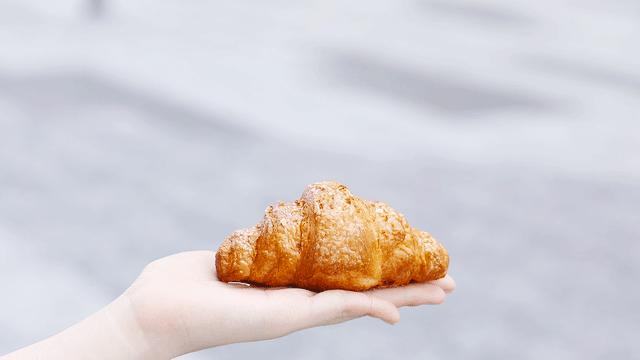 体育西蜂窝可颂，20+种口味！月售10w+