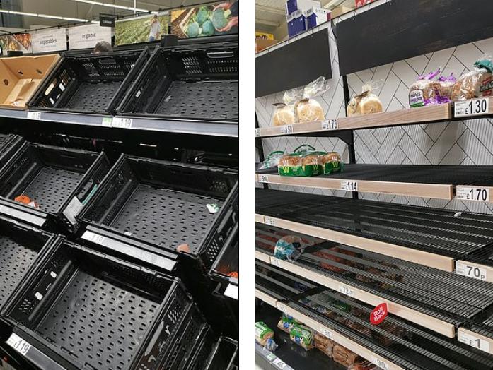 英国疫情最新消息民众反应,英国疫情最新通知伦敦